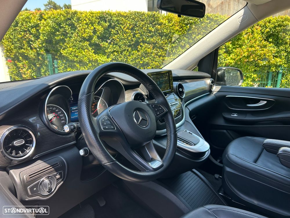 Mercedes-Benz V 250 d Longo - 16