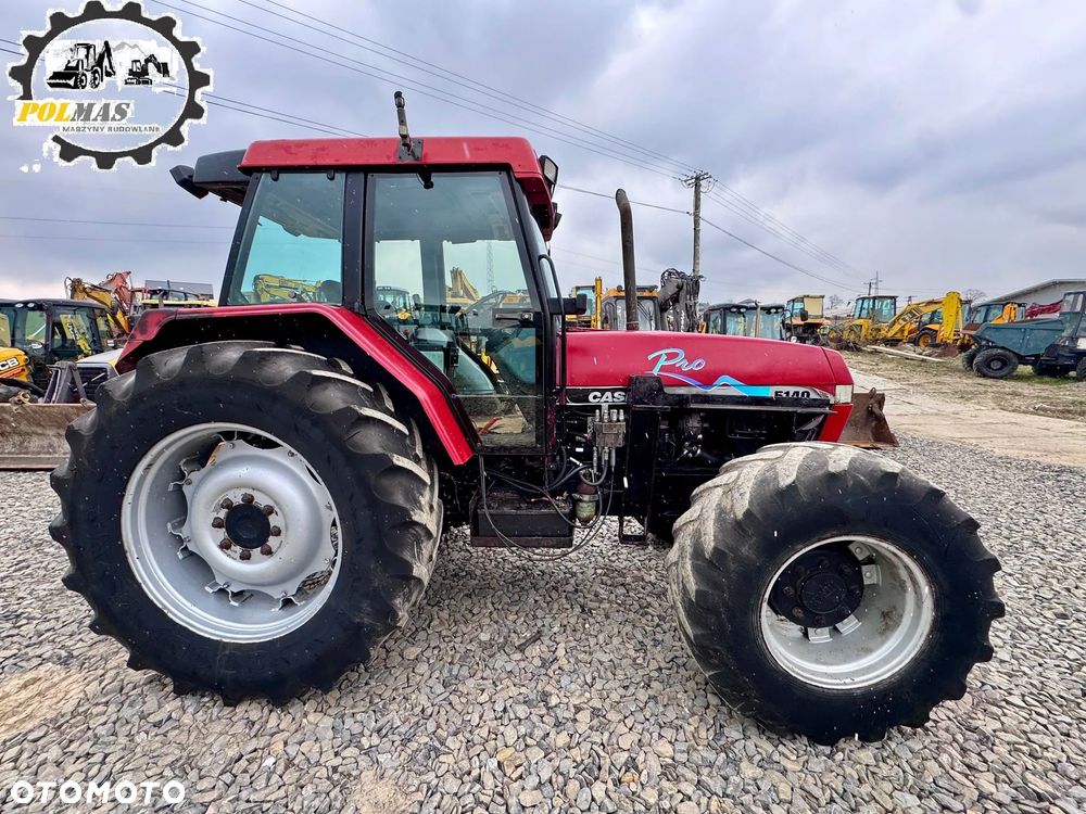 Case IH 5140** CIĄGNIK ROLNICZY CASE 5140** - 6