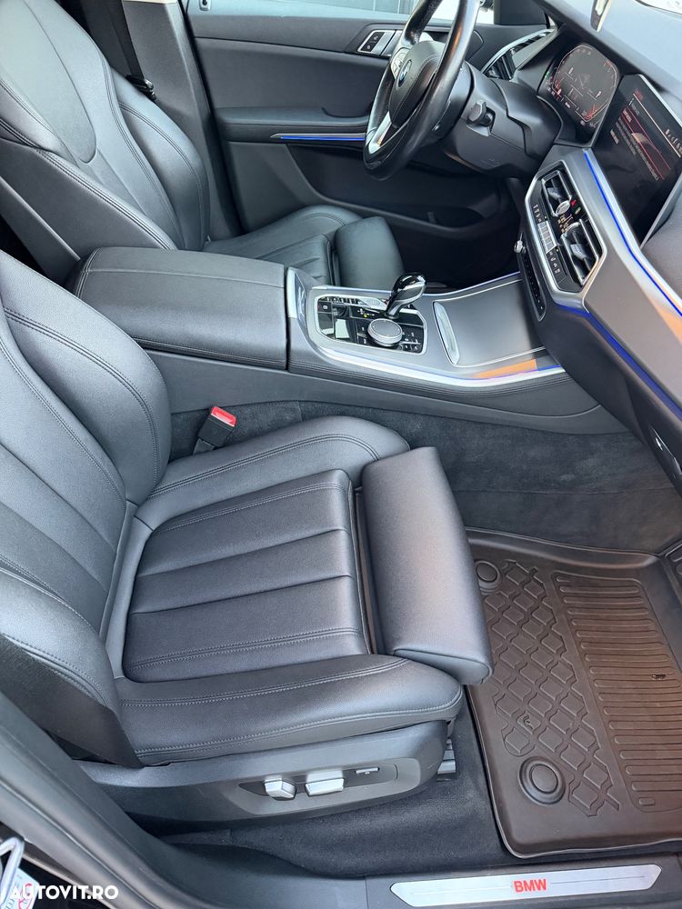 BMW X5 xDrive25d AT - 7
