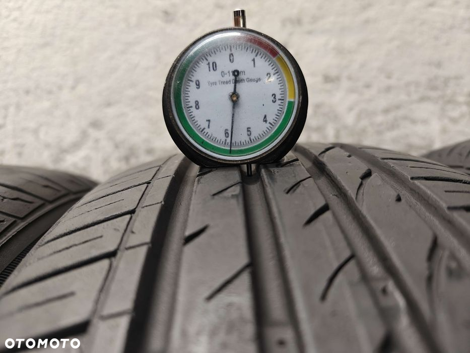 4x 185/60R15 opony letnie Nexen 6,2mm (N388) - 6
