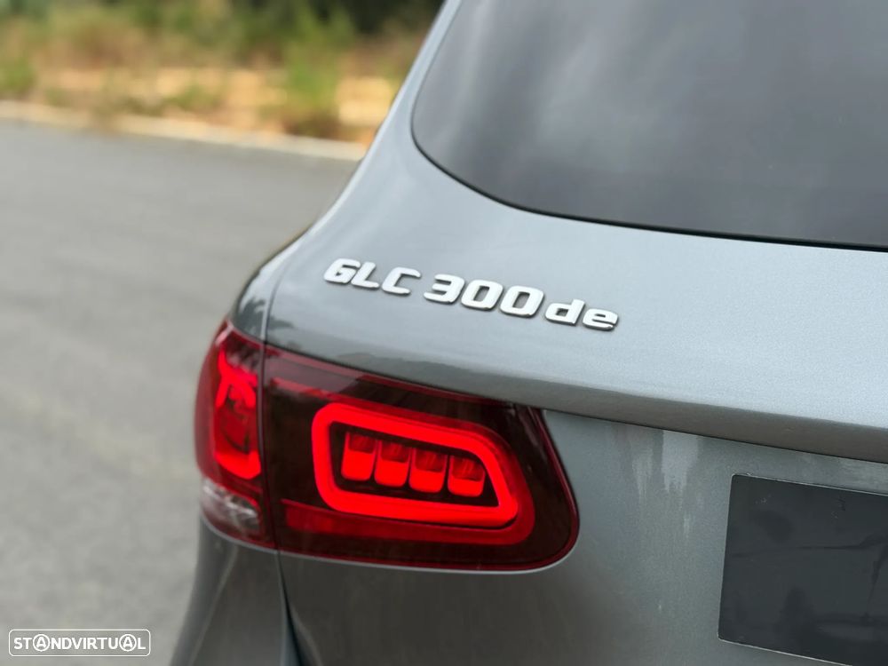 Mercedes-Benz GLC 300 - 15