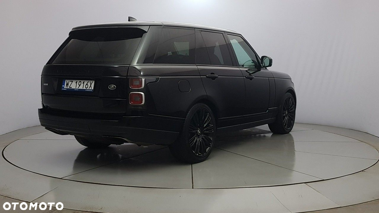 Land Rover Range Rover - 7