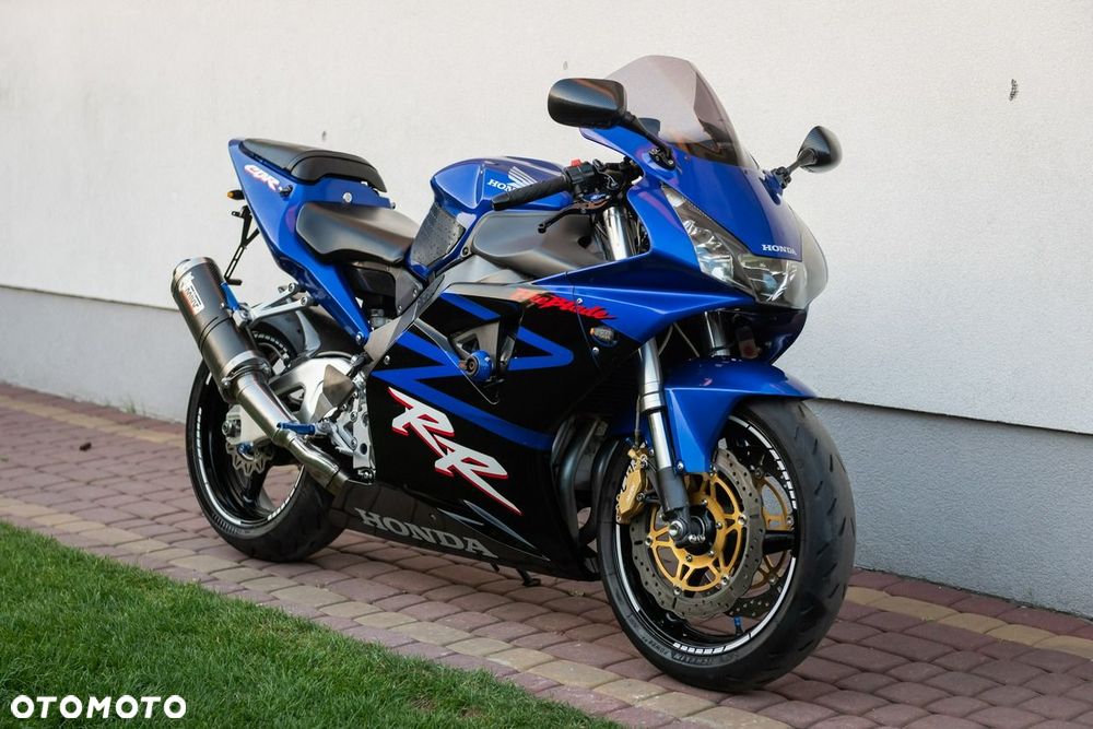 Honda CBR - 1