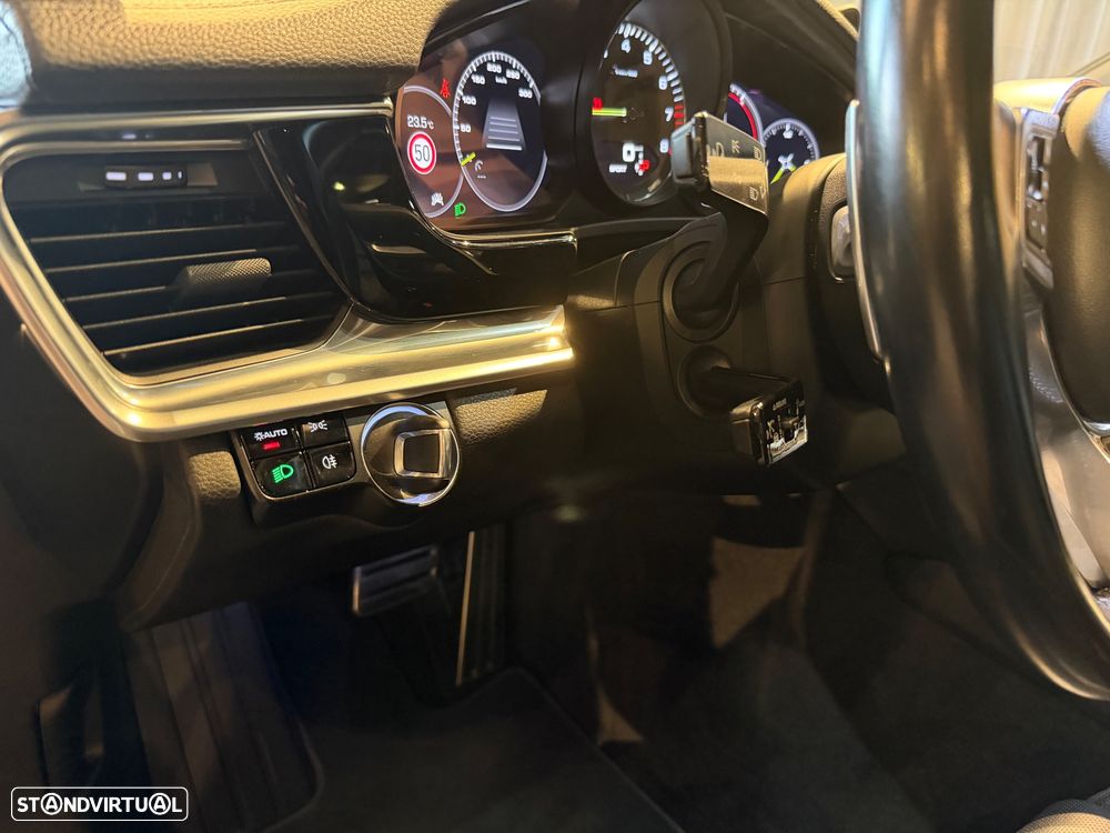 Porsche Panamera Sport Turismo 4 E-Hybrid Platinum Edition - 51