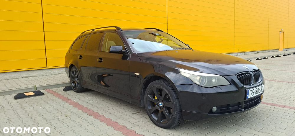 BMW Seria 5 - 2