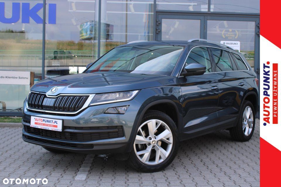 Skoda Kodiaq - 1