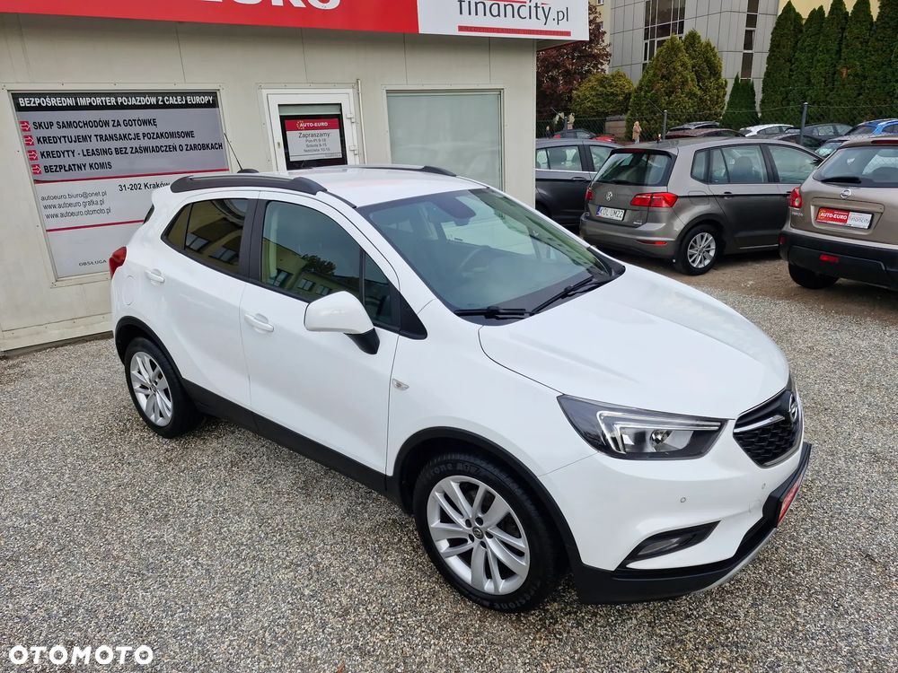 Opel Mokka X 1.6 Essentia S&S - 11