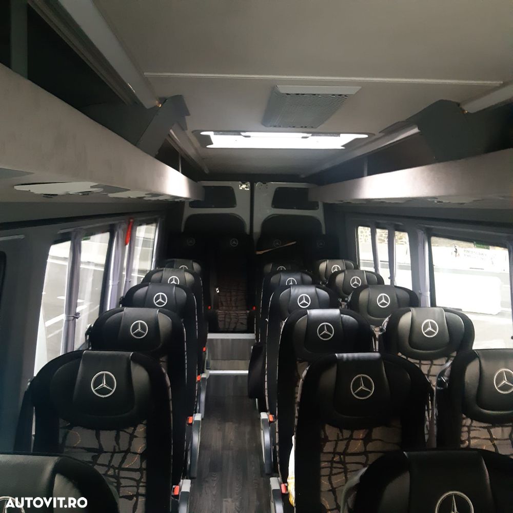 Mercedes-Benz Sprinter - 7