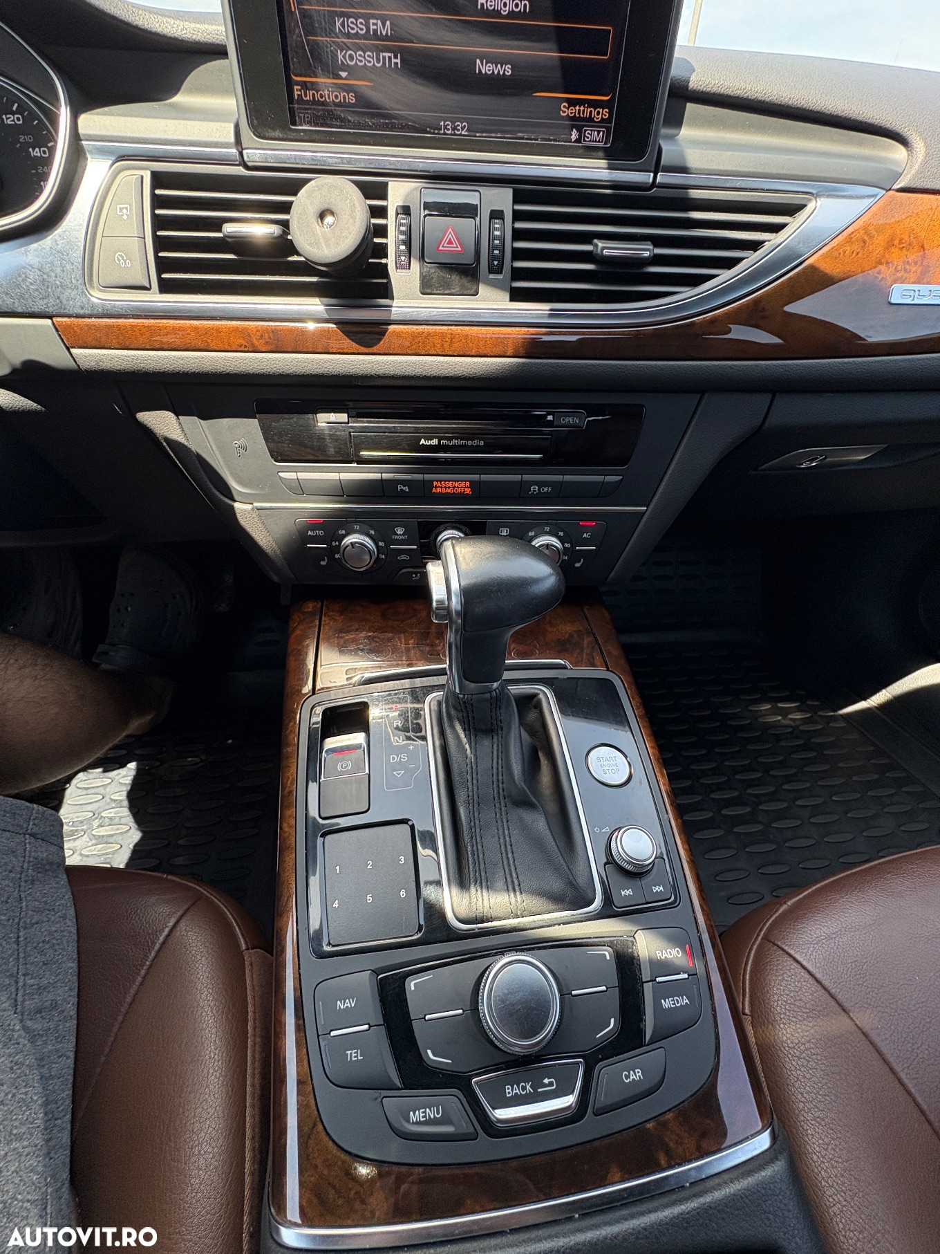 Audi A6 - 14