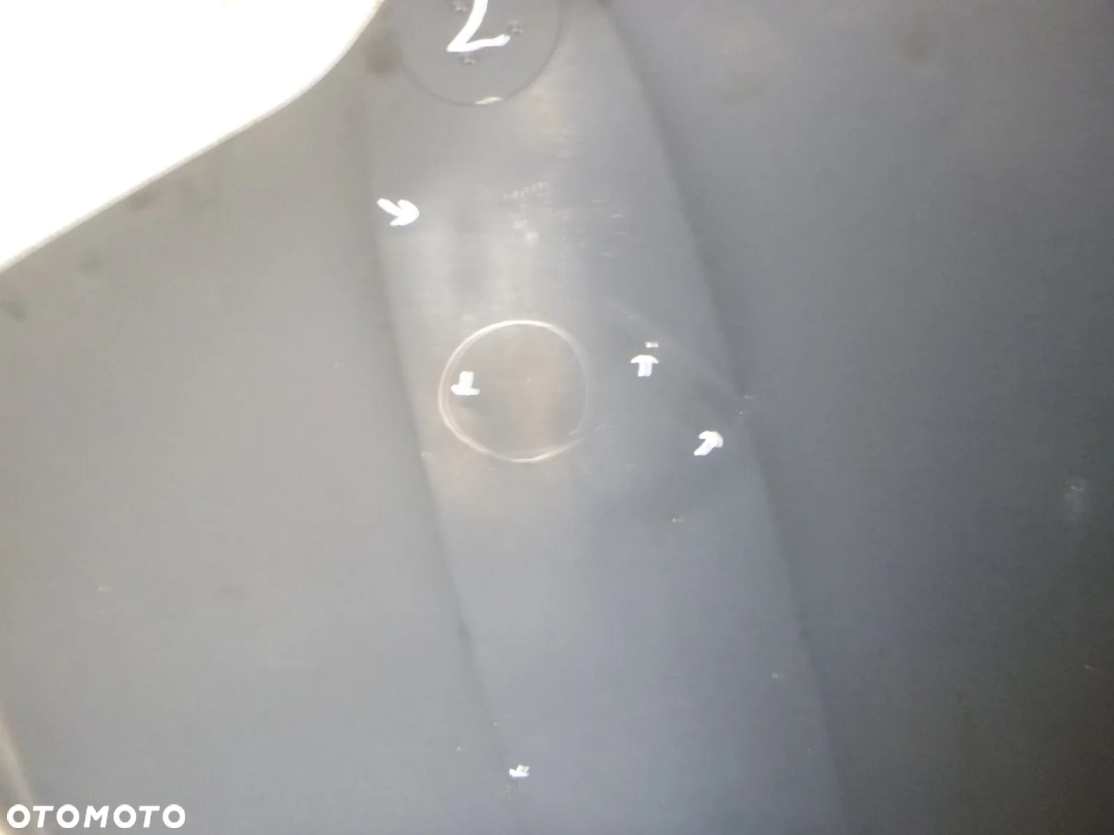 skoda octavia iii 3 przed liftem maska silnika nowa z uszk - 9