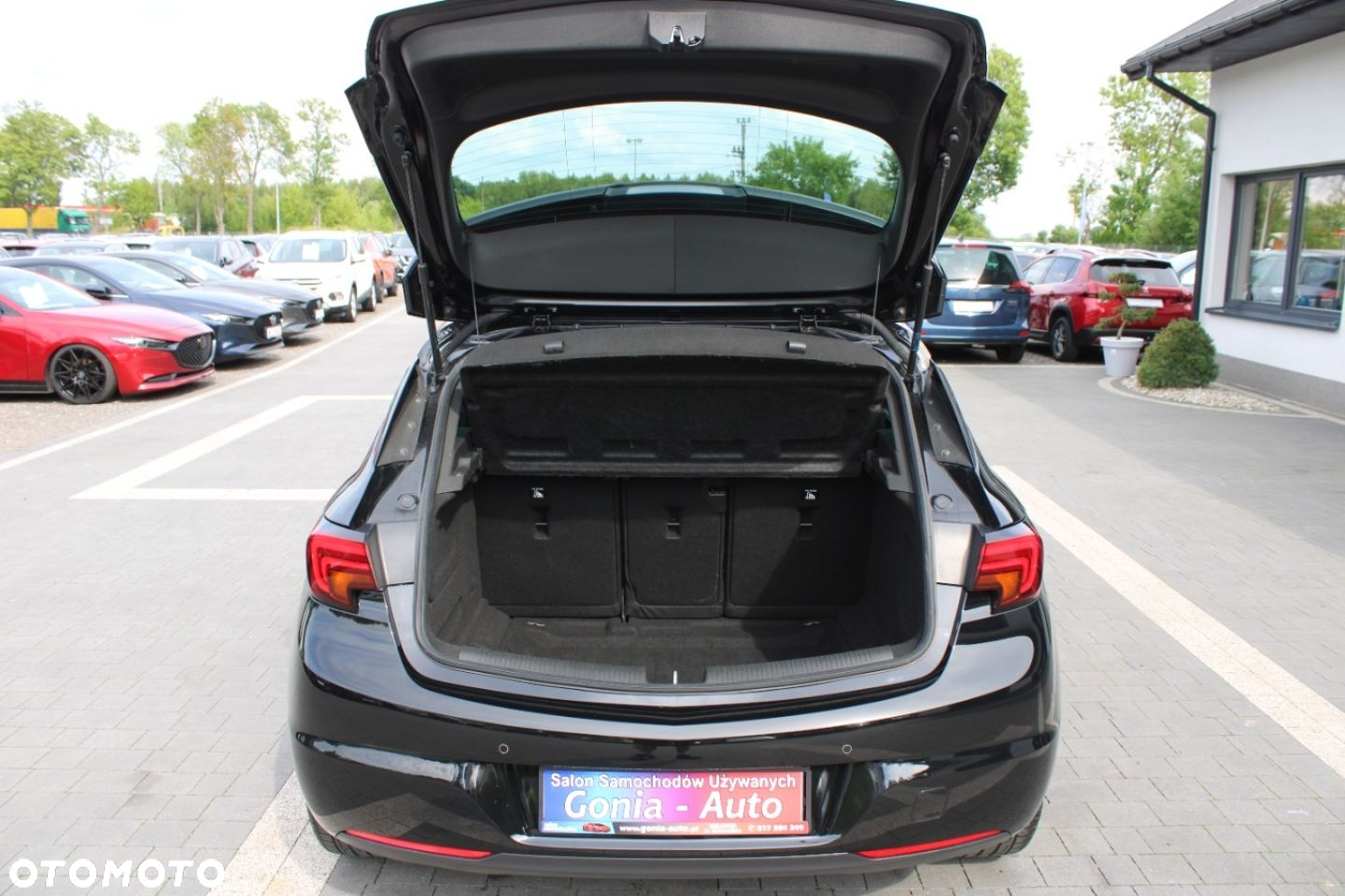 Opel Astra - 13