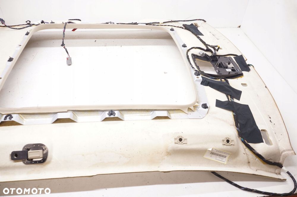 volvo xc60 podsufitka panorama sufit 39855469 - 9