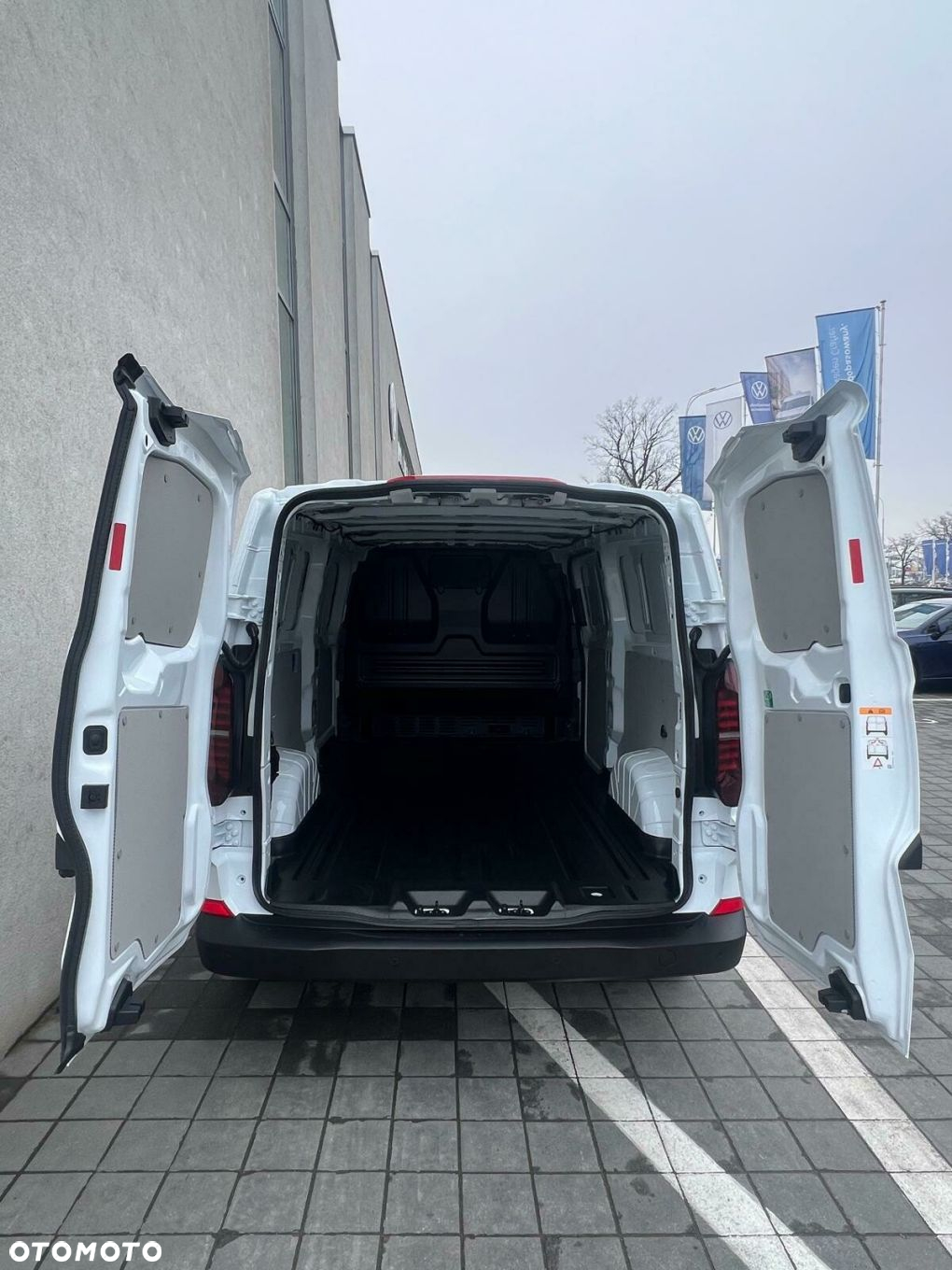 Volkswagen Transporter - 6