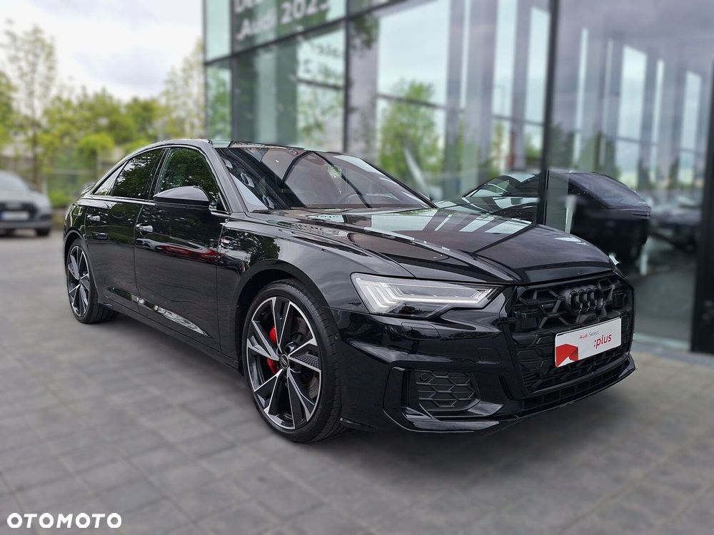 Audi A6 Limousine - 38