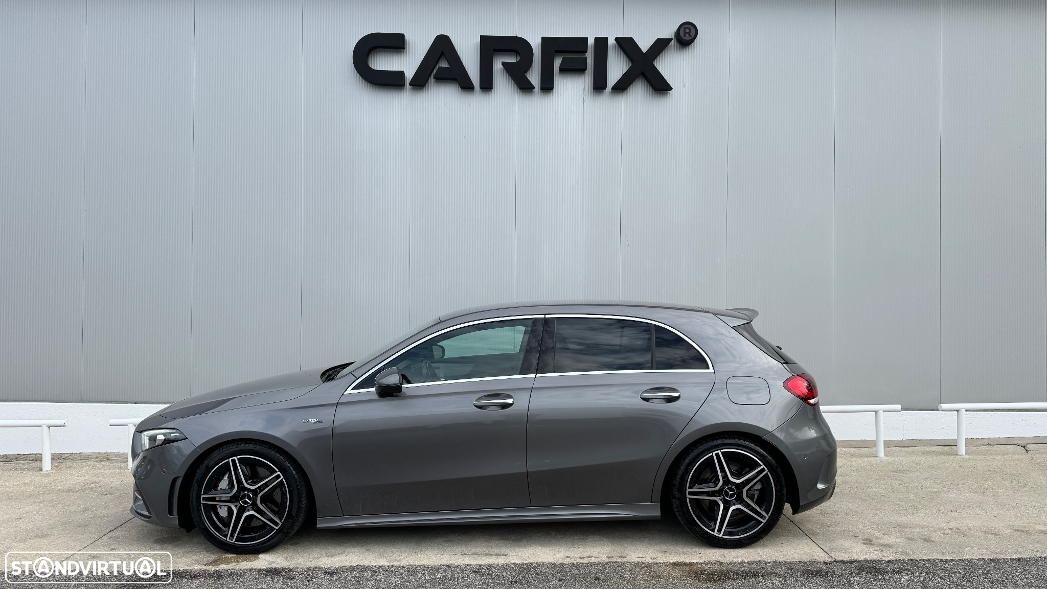 Mercedes-Benz A 35 AMG 4Matic - 3