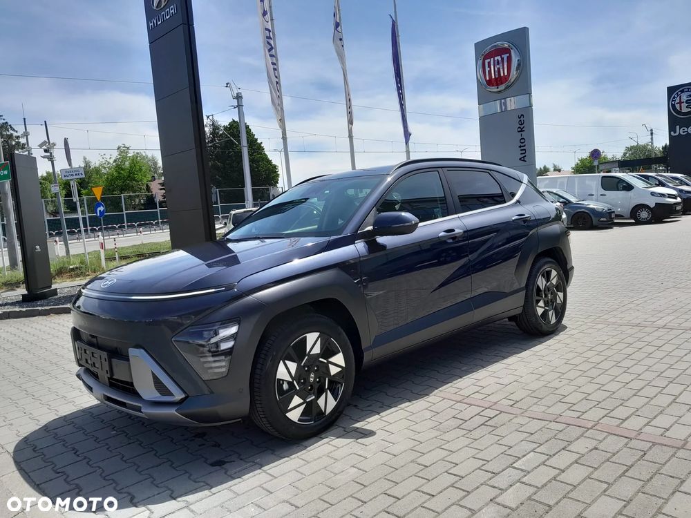 Hyundai Kona 1.6 GDI Hybrid Platinum DCT