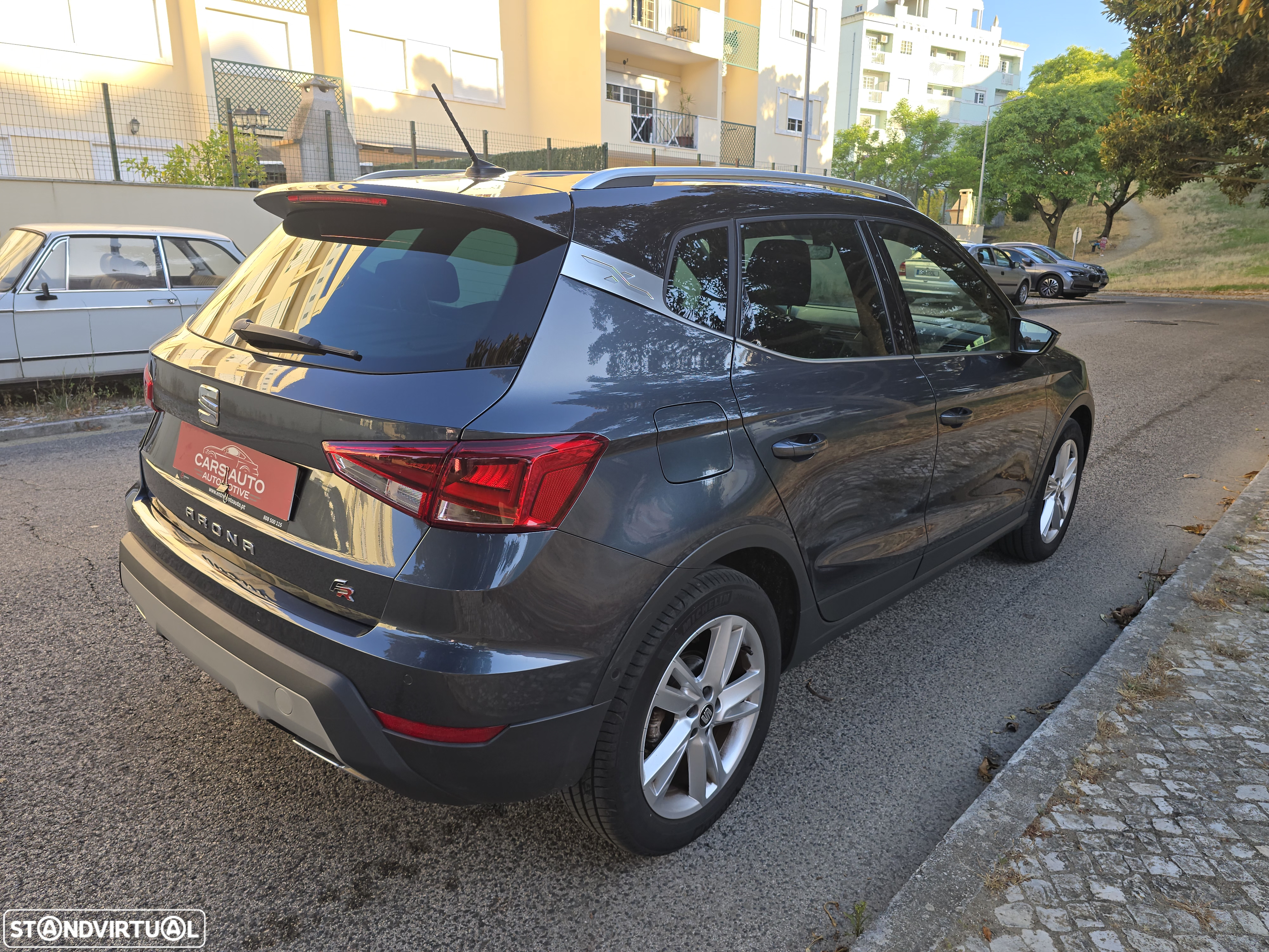 SEAT Arona 1.0 TSI FR - 8