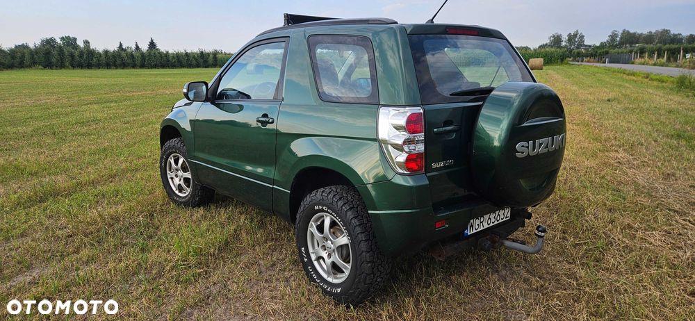 Suzuki Grand Vitara - 4