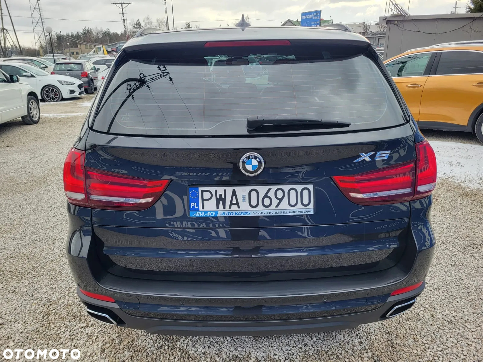BMW X5 xDrive40d - 7
