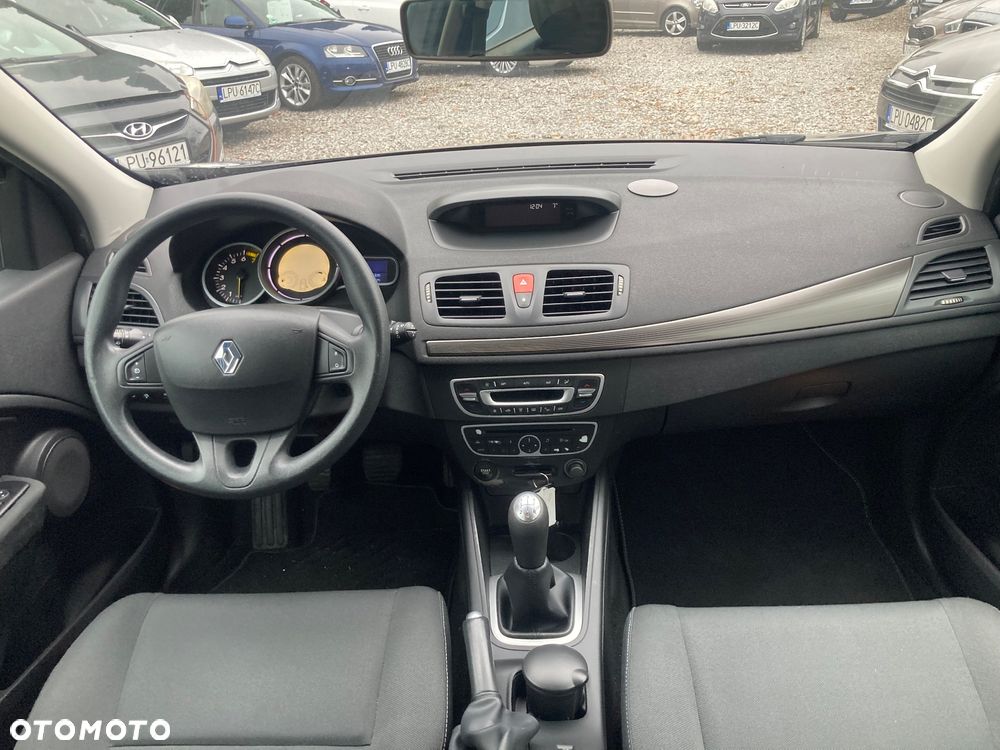 Renault Megane 1.6 16V 100 Authentique - 12