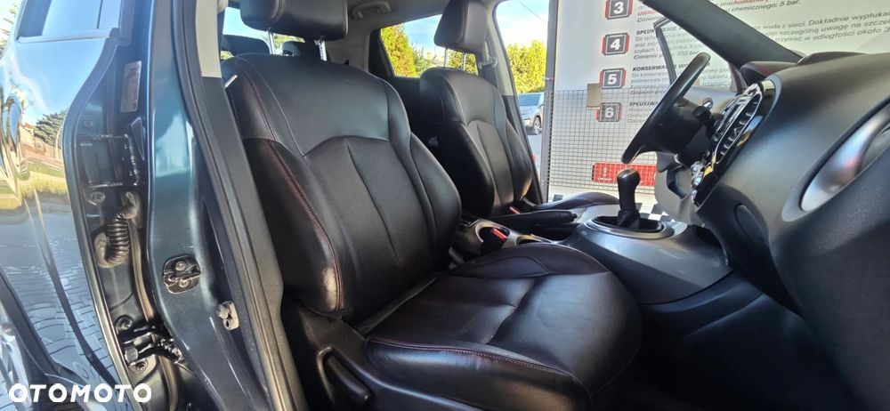 Nissan Juke 1.6 Start/Stop Tekna - 37