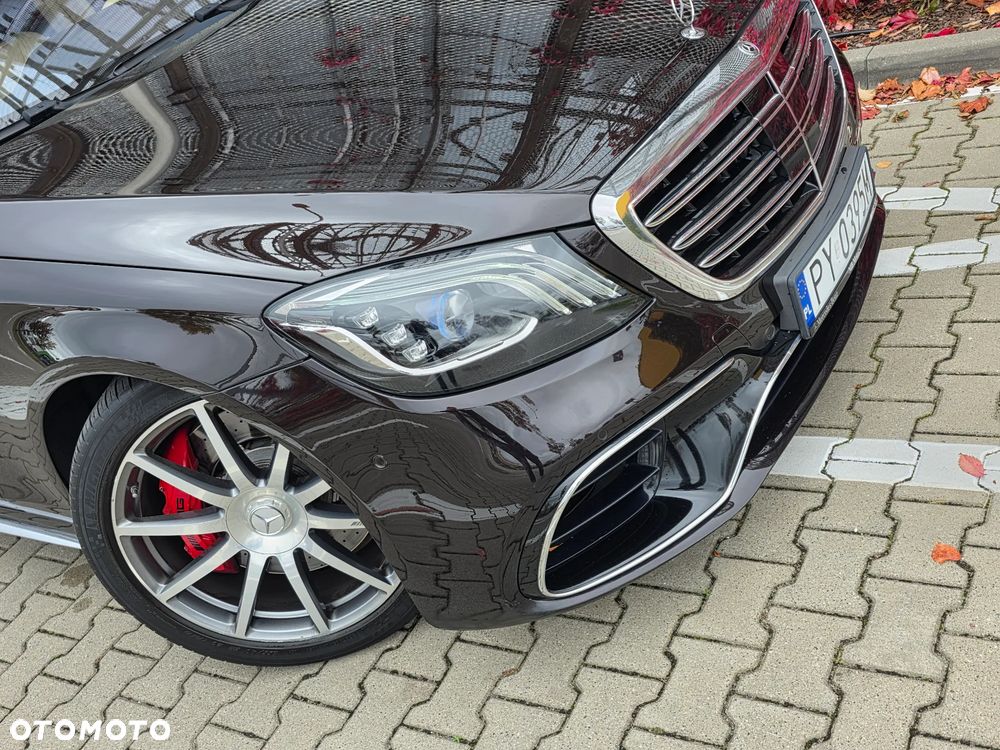Mercedes-Benz Klasa S AMG 63 4-Matic+ L - 20