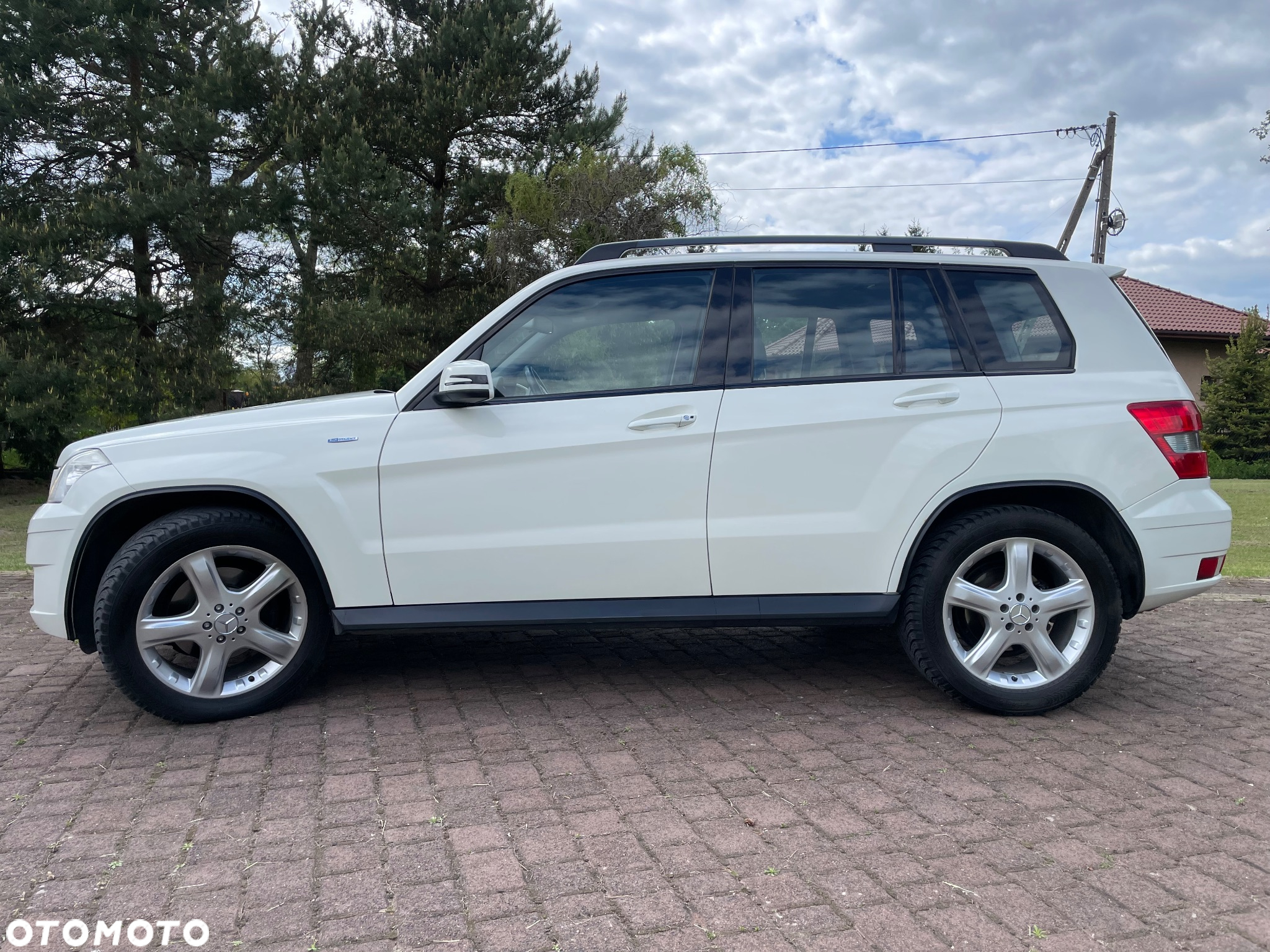 Mercedes-Benz GLK 220 CDI BlueEff 4-Matic - 8