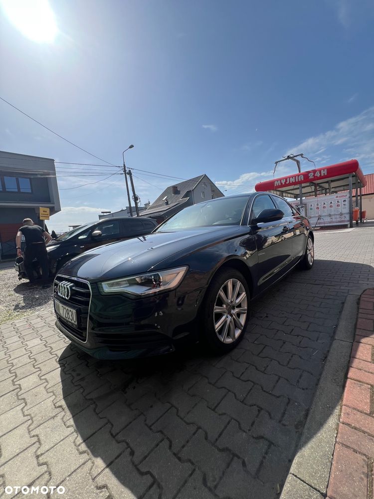 Audi A6 Limousine 3.0 TDI DPF clean diesel quattro S tronic - 5