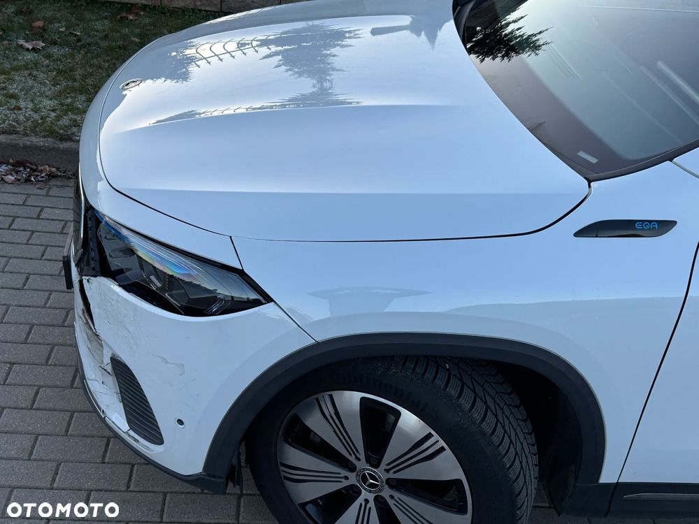 Mercedes-Benz EQA 250+ Electric Art - 31
