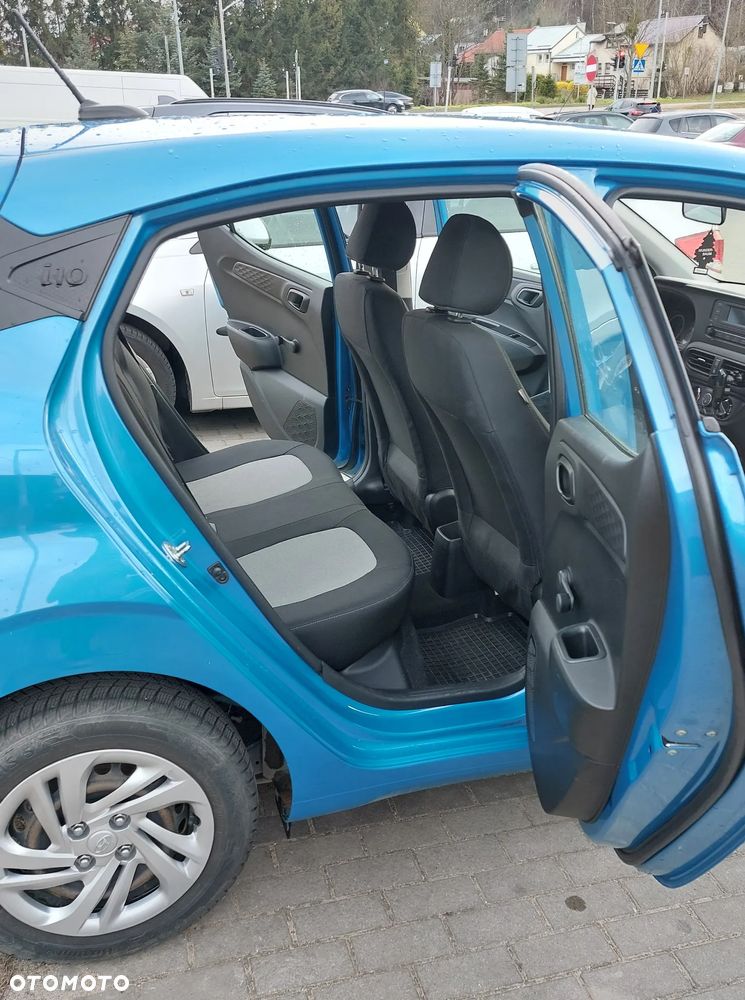 Hyundai i10 1.0 Access - 9