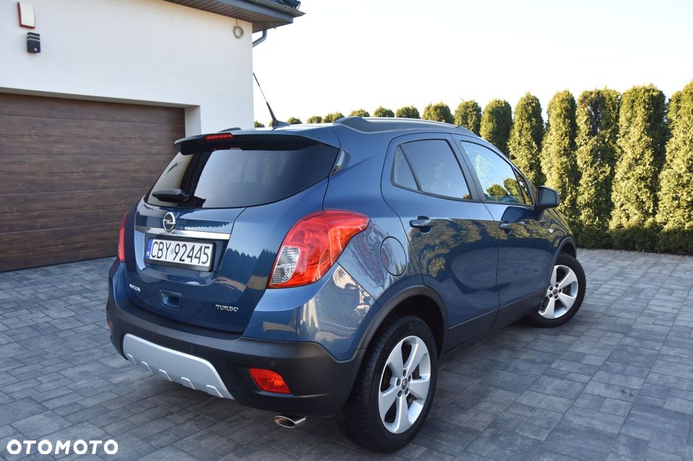 Opel Mokka 1.4 T Cosmo EU6 - 7