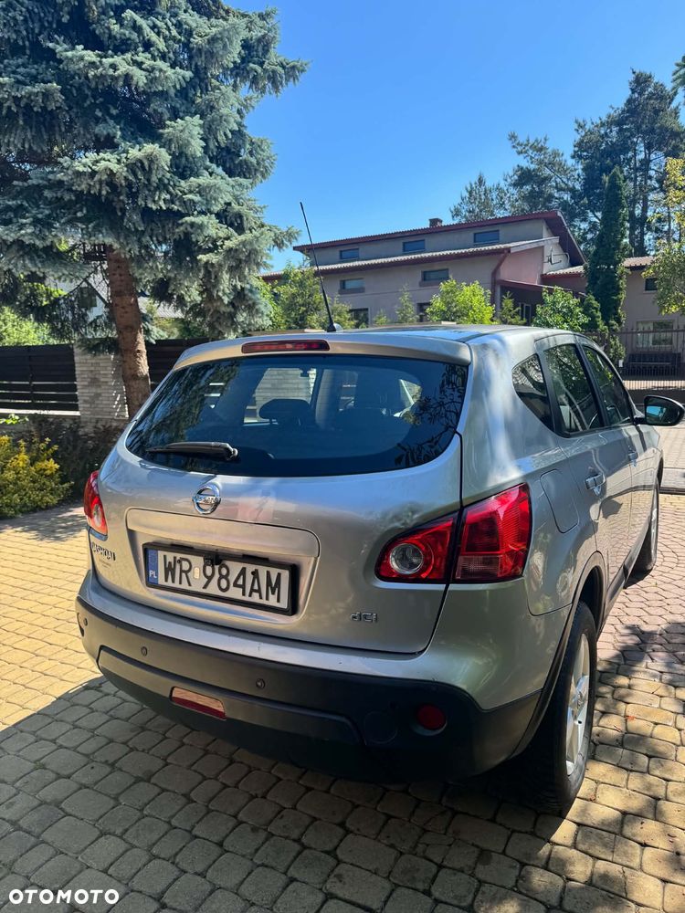 Nissan Qashqai 1.5 dCi Visia - 6