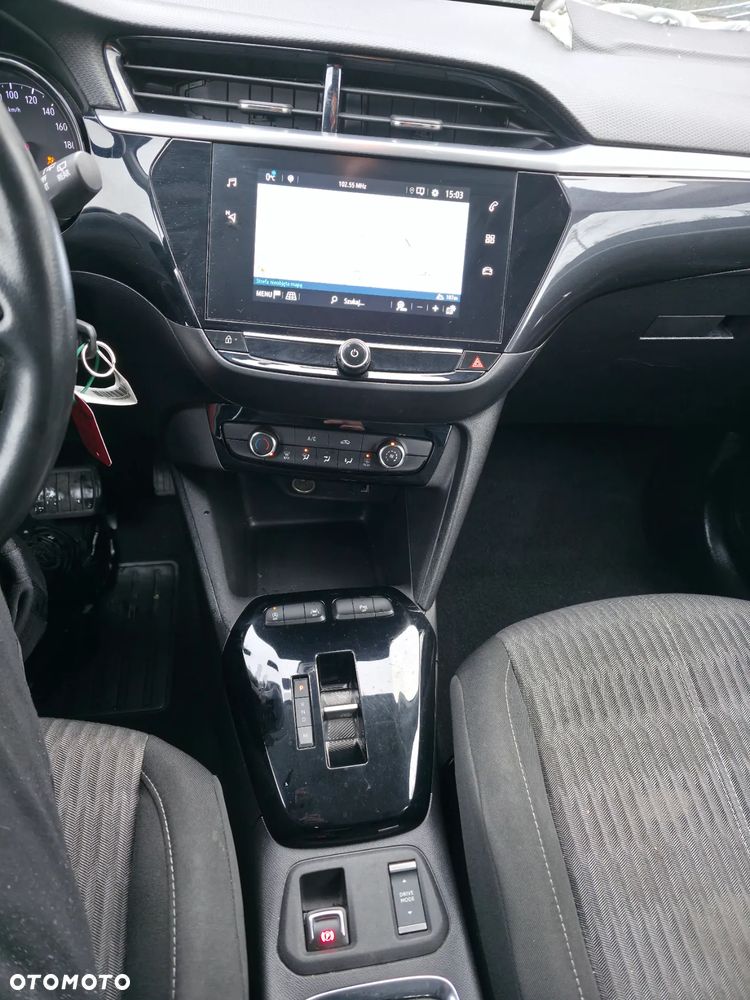 Opel Corsa 1.2 Direct Injection Turbo Automatik GS - 16