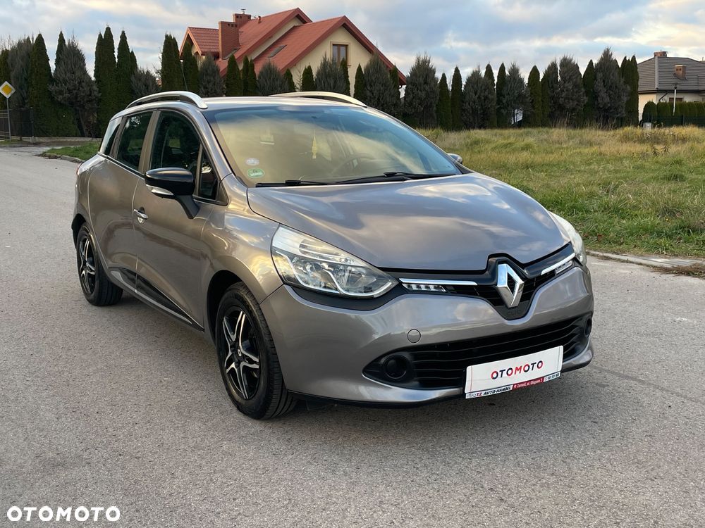 Renault Clio Grandtour Energy TCe 90 Start & Stop Dynamique - 34