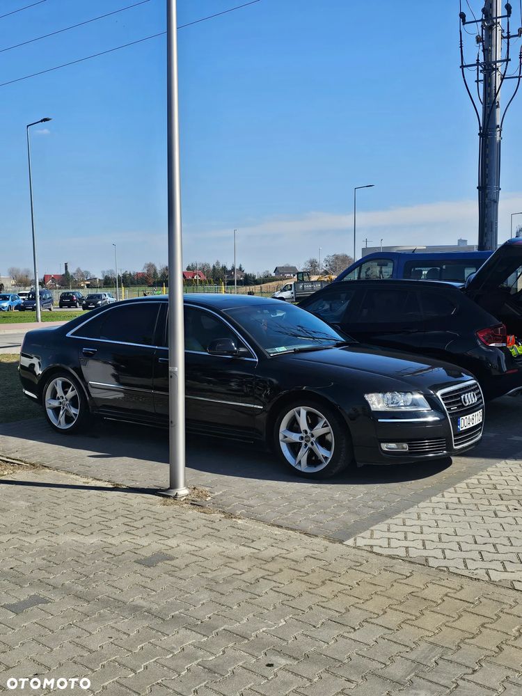 Audi A8 4.2 TDI Quattro - 10