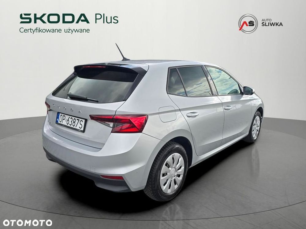 Skoda Fabia 1.0 Active - 6