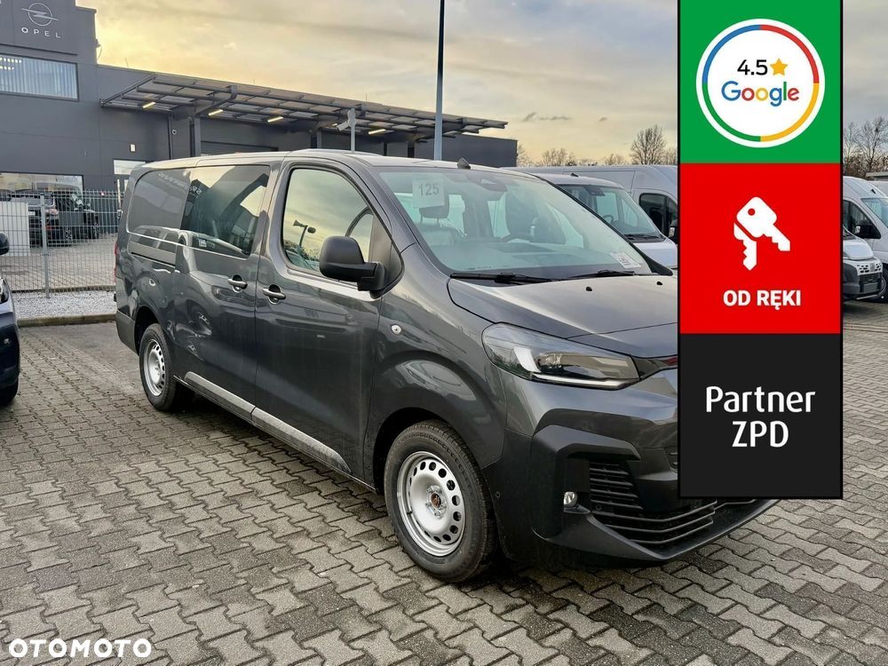 Fiat Scudo Brygadowy Składany Maxi - 8