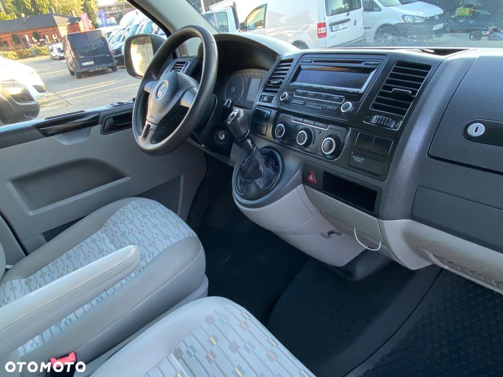 Volkswagen TRANSPORTER - 16