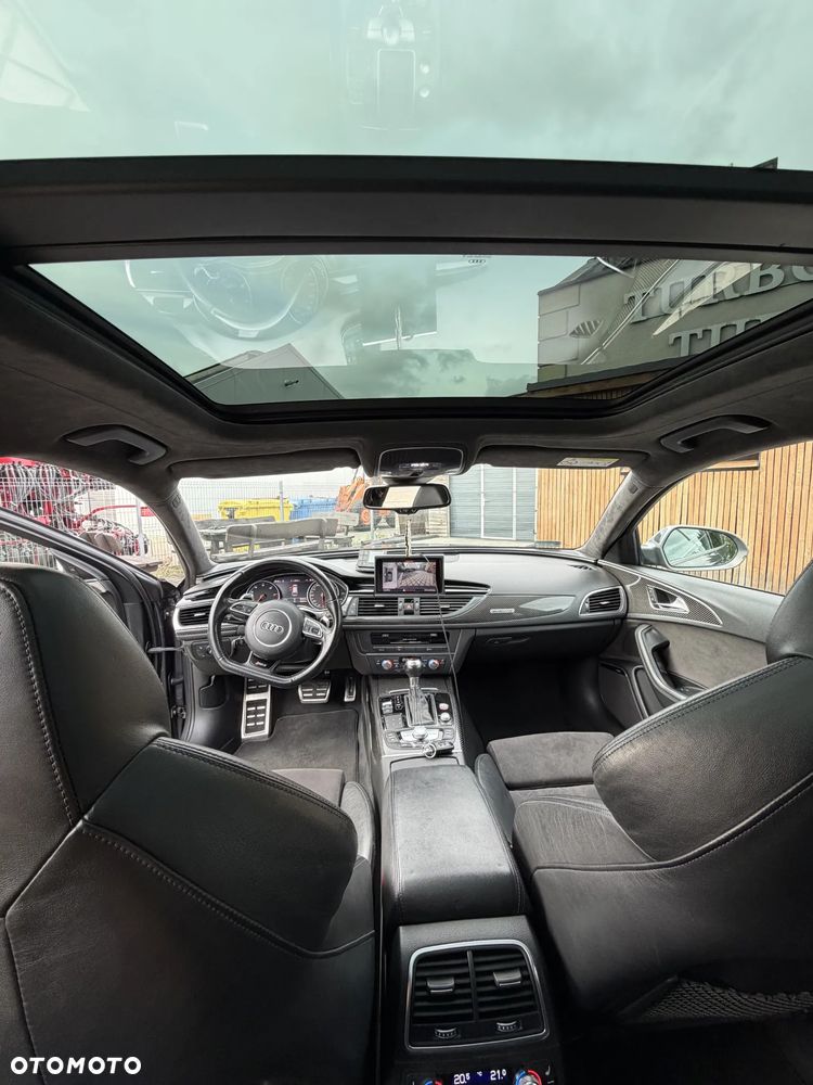 Audi RS6 - 20