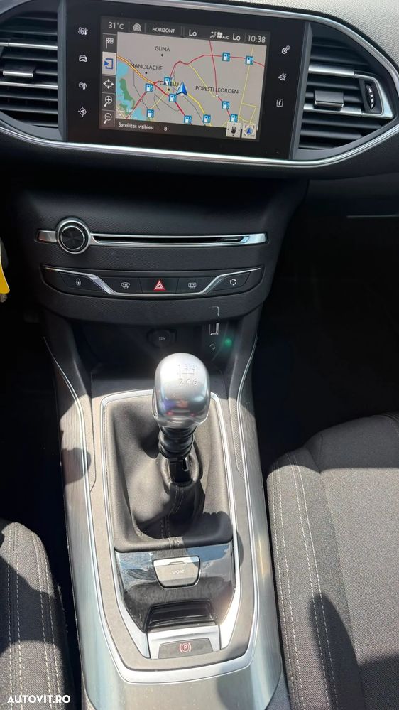 Peugeot 308 PureTech 130 GPF Stop & Start Allure Pack - 2