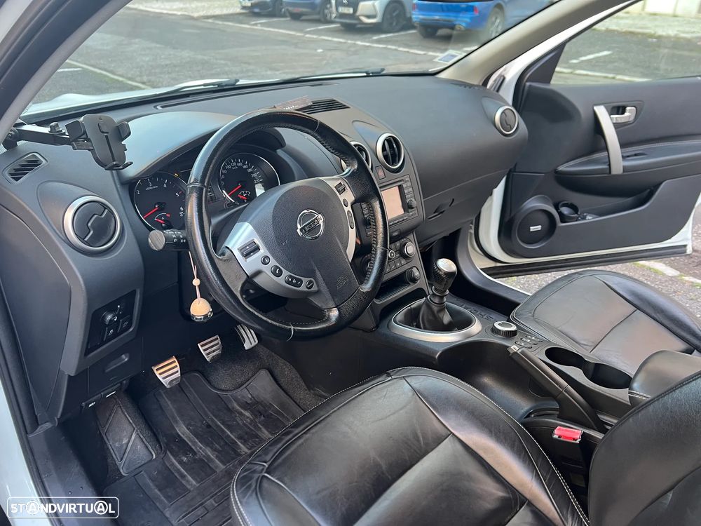 Nissan Qashqai - 9