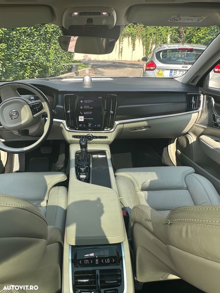 Volvo V90 V90CC T6 AWD PRO - 24