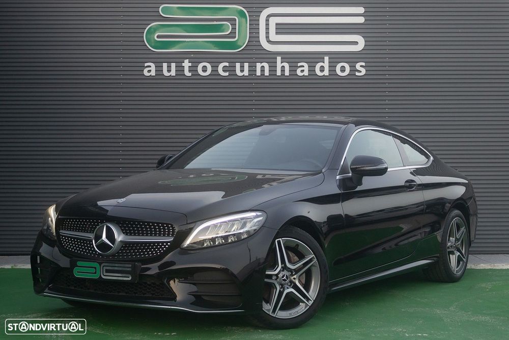Mercedes-Benz C 220 - 4