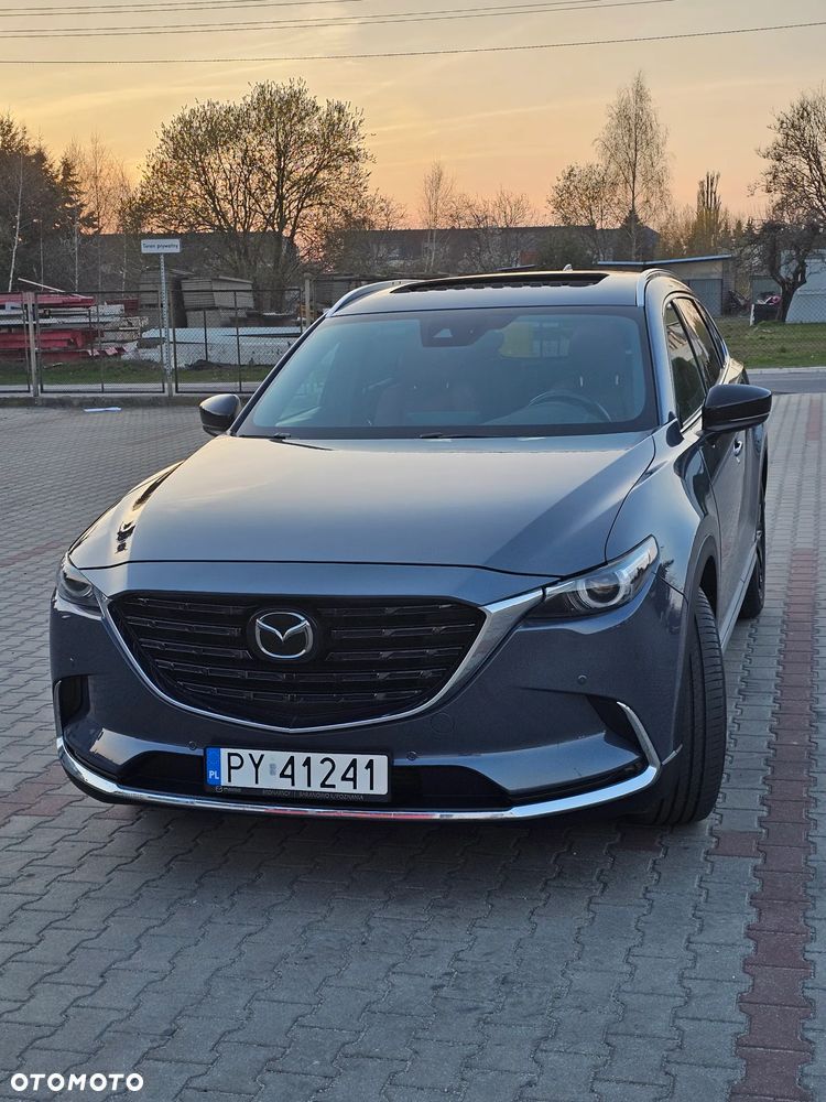 Mazda CX-9 - 2
