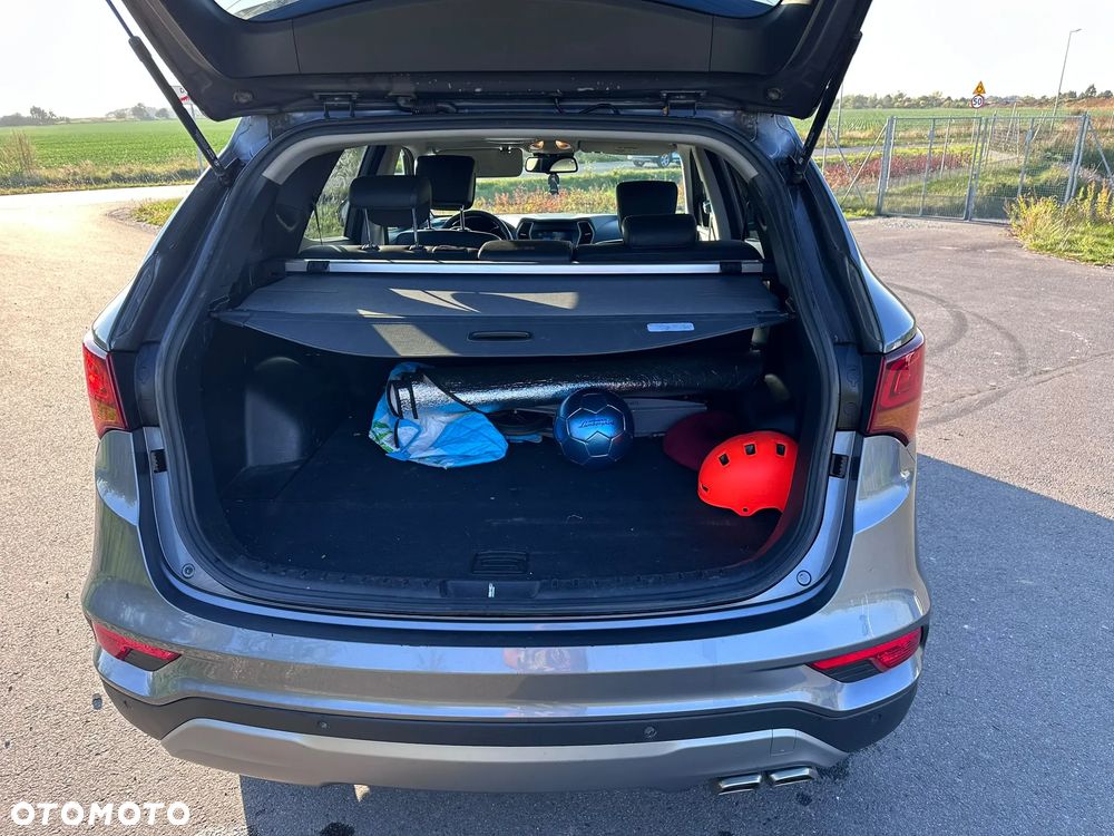 Hyundai Santa Fe - 11