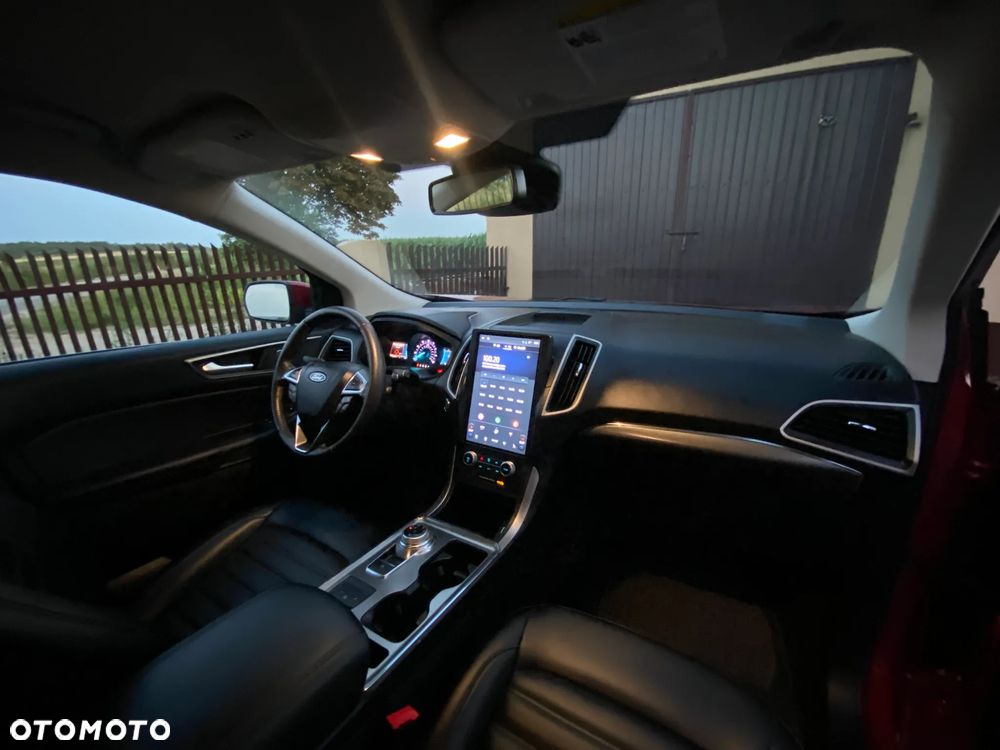 Ford Edge - 5