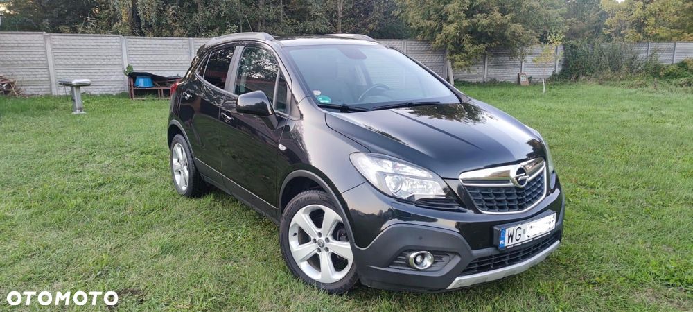 Opel Mokka 1.7 CDTI ecoFLEX Start/Stop Edition - 1