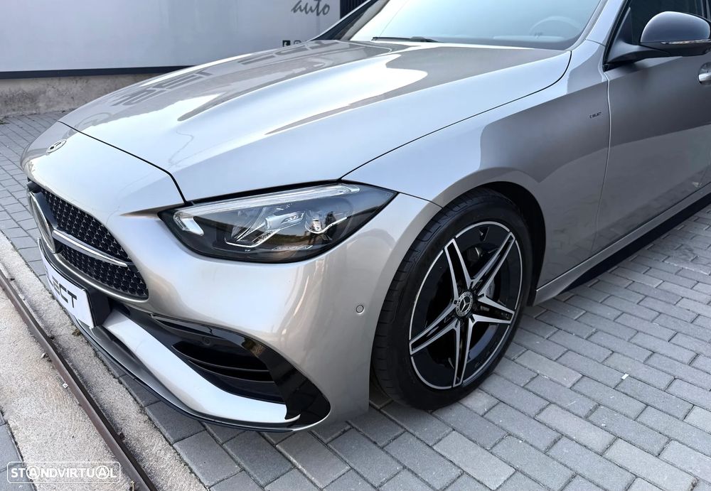 Mercedes-Benz C 300 e AMG Line - 15