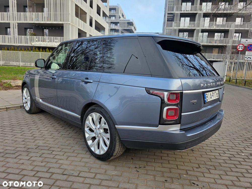 Land Rover Range Rover - 32