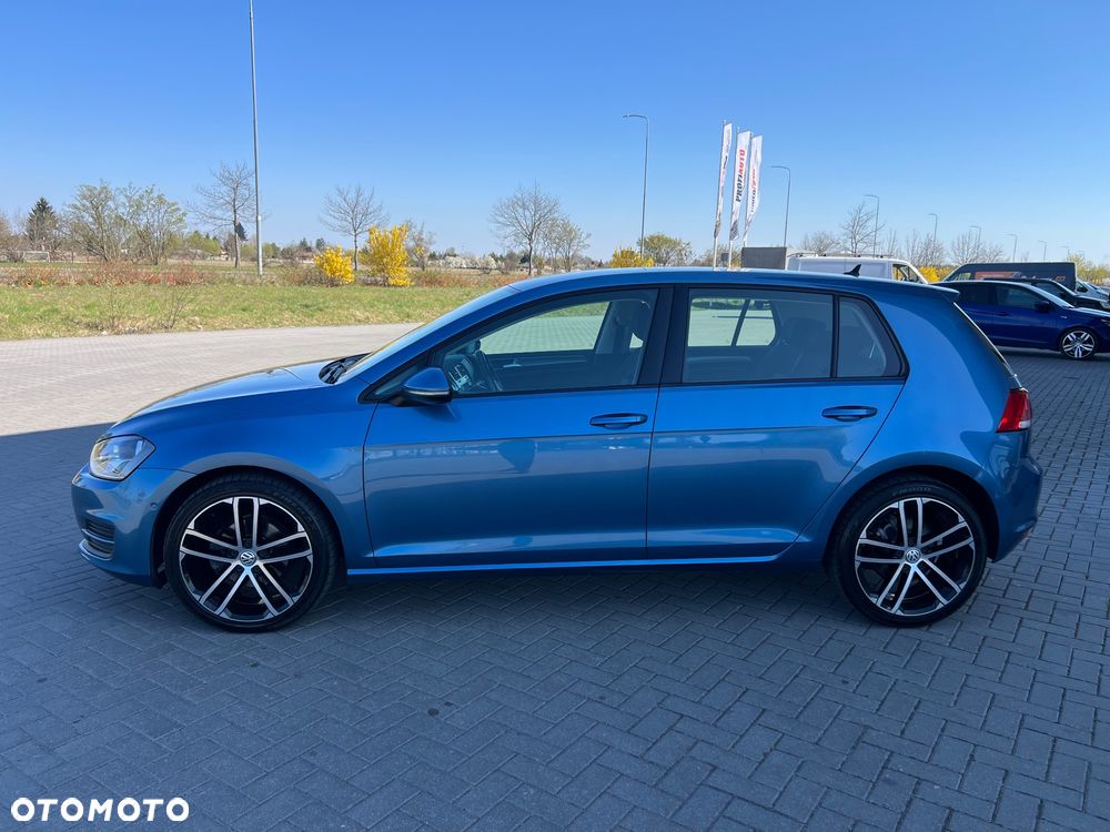Volkswagen Golf 1.6 TDI BMT Comfortline - 2